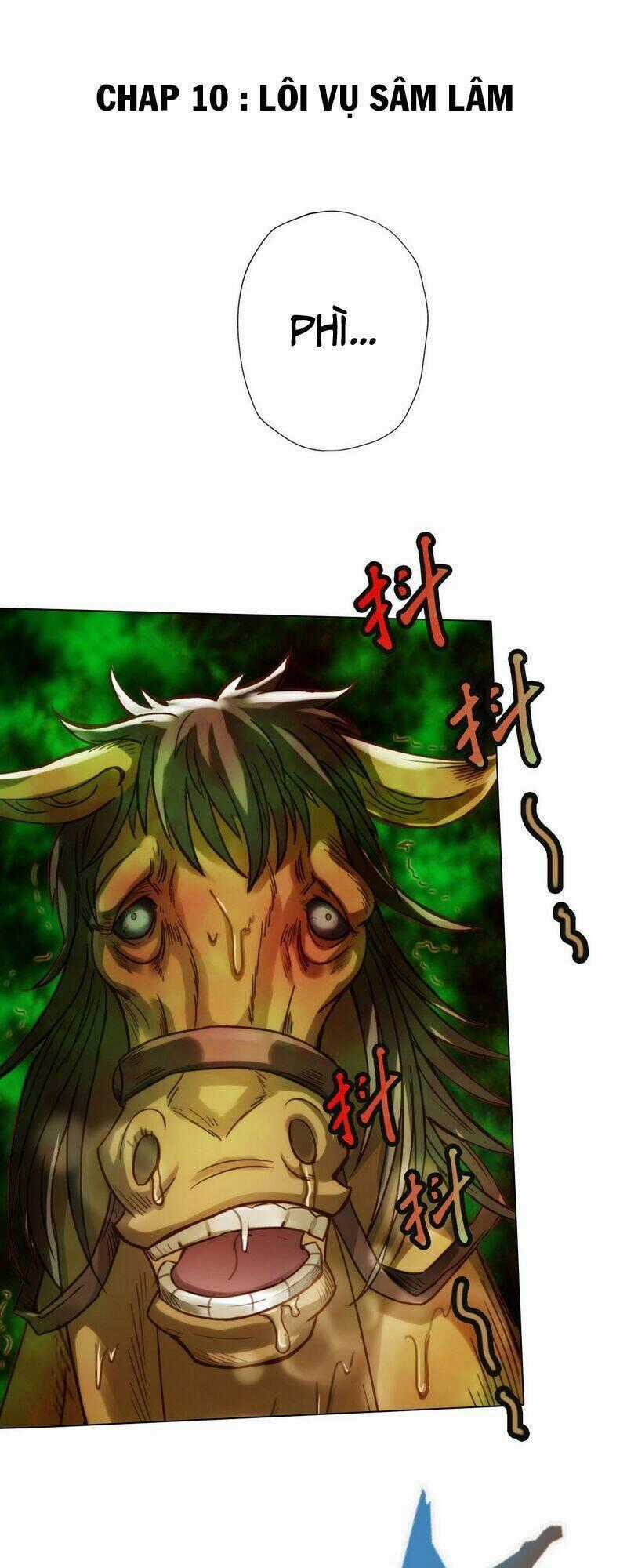 Bất Hủ Phàm Nhân - Chapter 10 - Trang 2