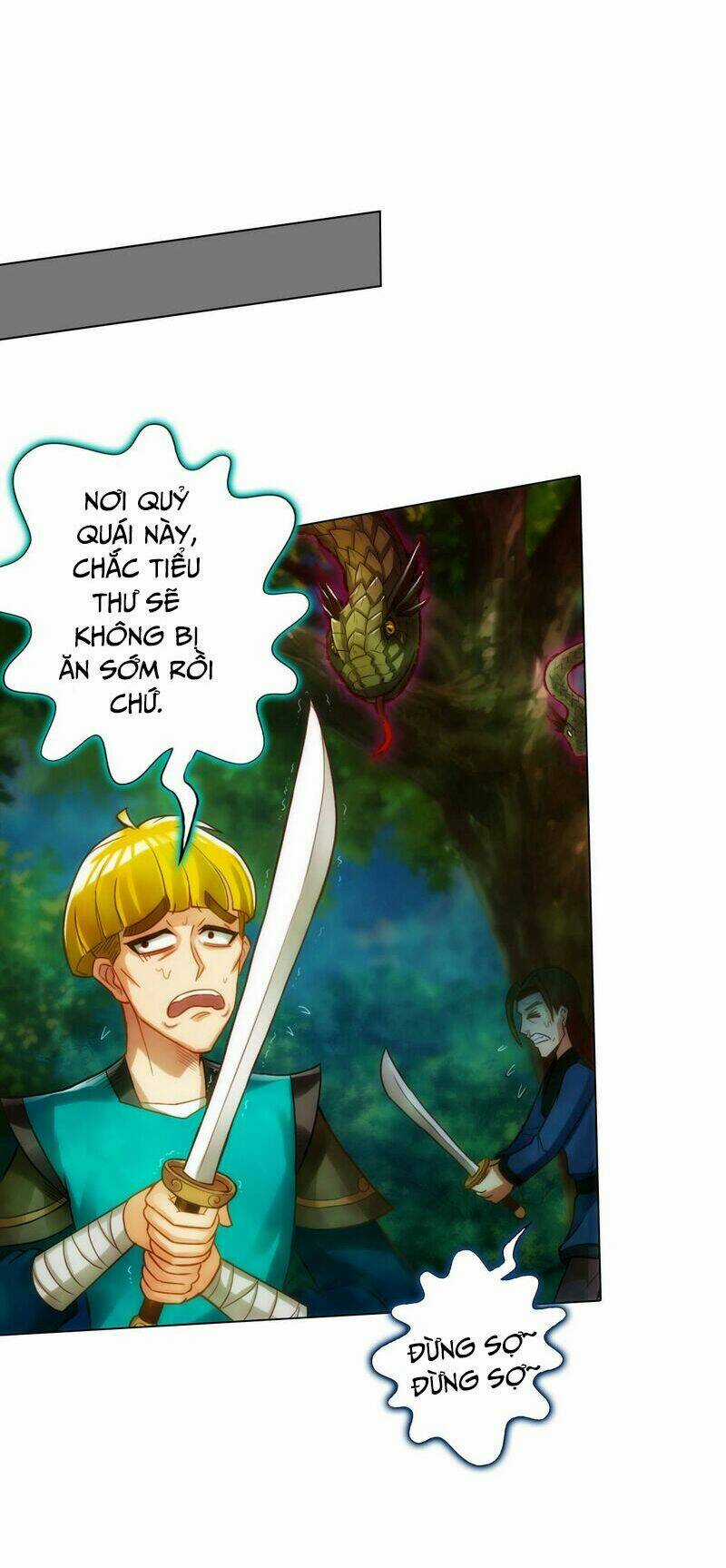 Bất Hủ Phàm Nhân - Chapter 10 - Trang 14