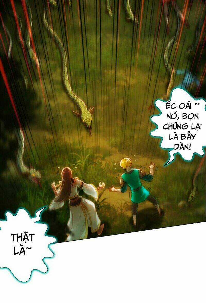 Bất Hủ Phàm Nhân - Chapter 10 - Trang 19