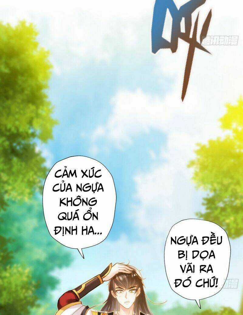 Bất Hủ Phàm Nhân - Chapter 10 - Trang 3