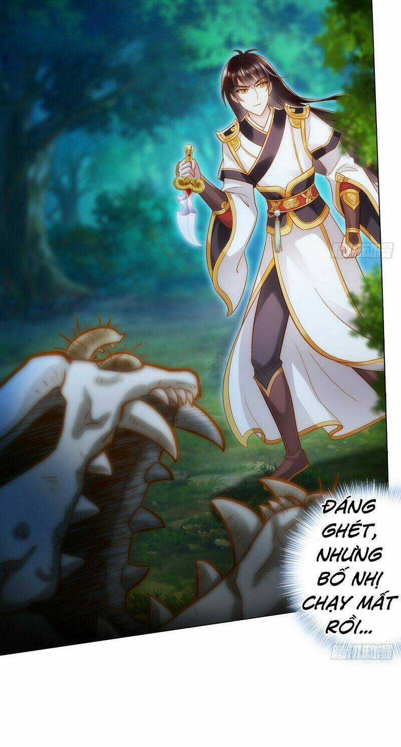 Bất Hủ Phàm Nhân - Chapter 10 - Trang 21