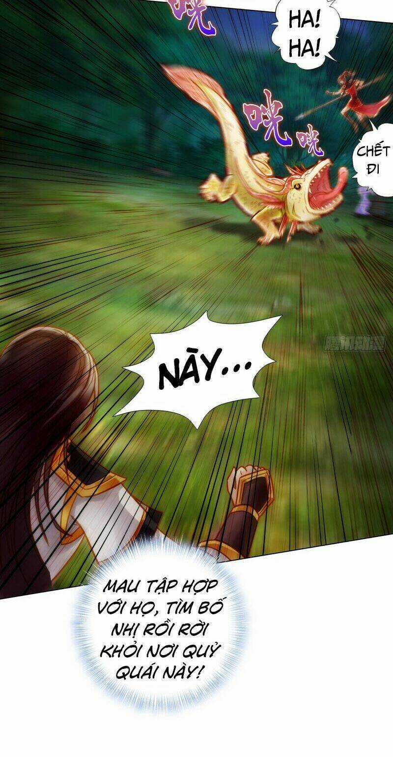 Bất Hủ Phàm Nhân - Chapter 10 - Trang 23