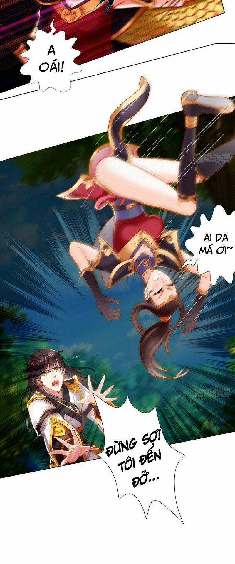 Bất Hủ Phàm Nhân - Chapter 10 - Trang 29