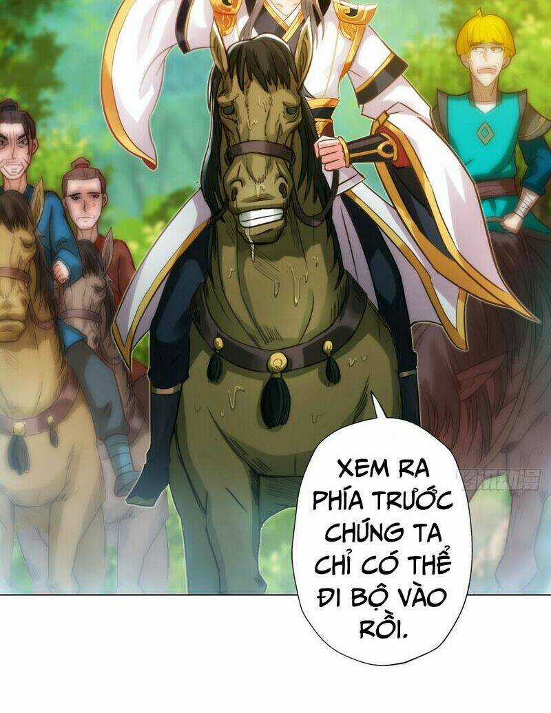 Bất Hủ Phàm Nhân - Chapter 10 - Trang 4