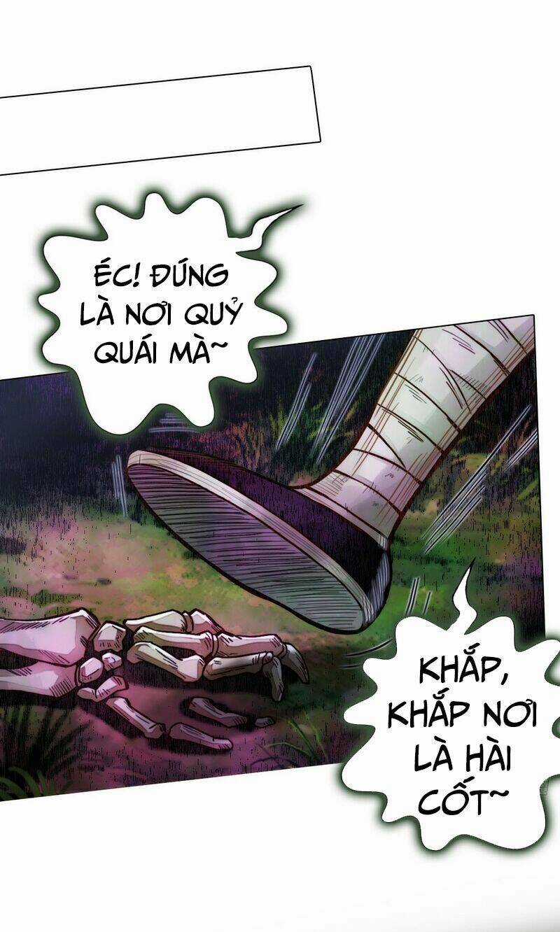 Bất Hủ Phàm Nhân - Chapter 10 - Trang 5