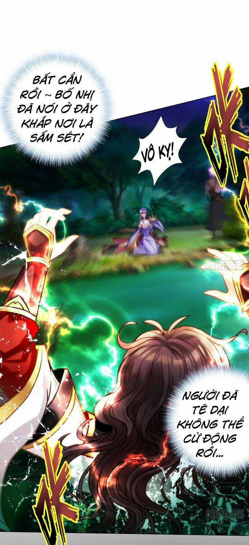 Bất Hủ Phàm Nhân - Chapter 10 - Trang 41