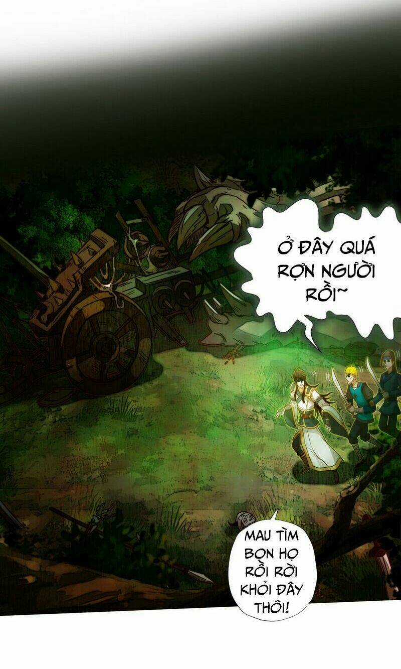 Bất Hủ Phàm Nhân - Chapter 10 - Trang 6