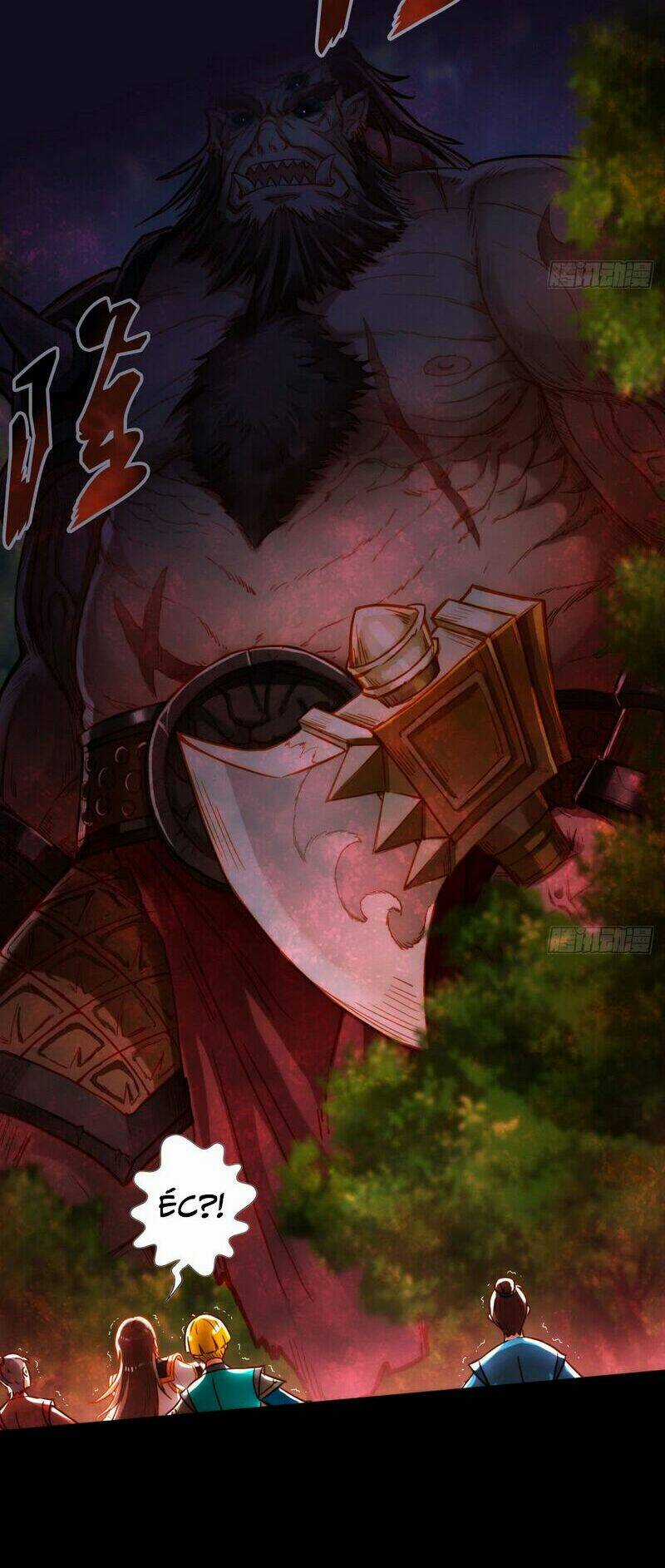 Bất Hủ Phàm Nhân - Chapter 10 - Trang 8