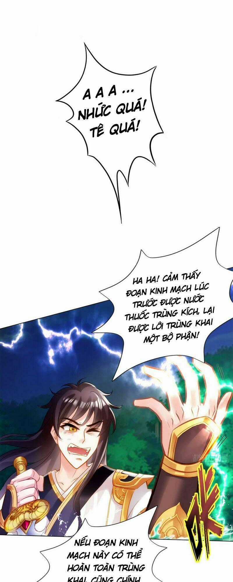 Bất Hủ Phàm Nhân - Chapter 11 - Trang 2