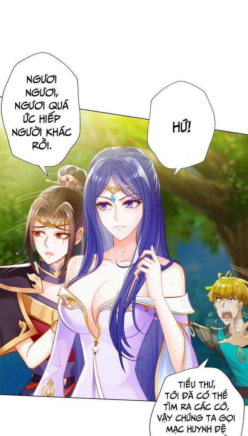 Bất Hủ Phàm Nhân - Chapter 11 - Trang 12