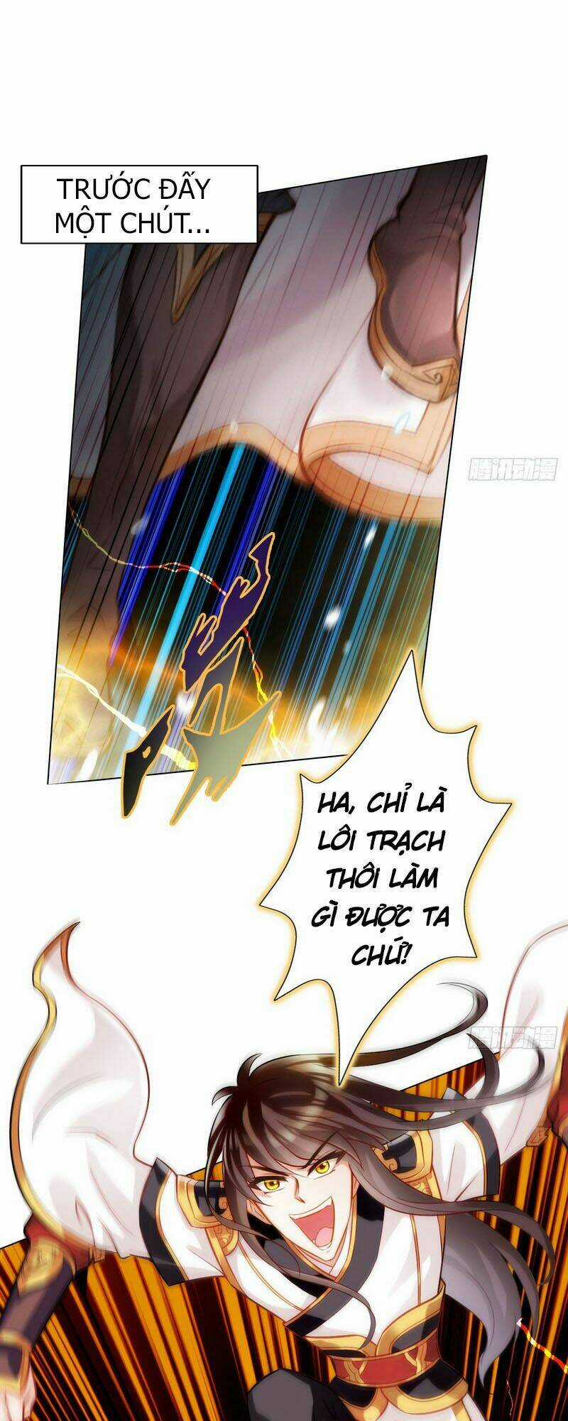 Bất Hủ Phàm Nhân - Chapter 11 - Trang 22