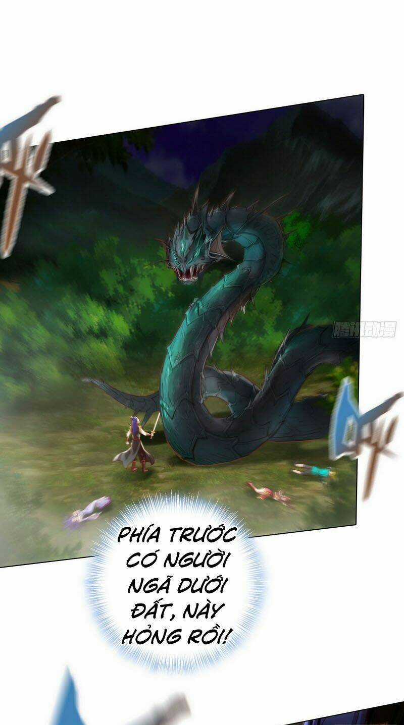 Bất Hủ Phàm Nhân - Chapter 11 - Trang 33