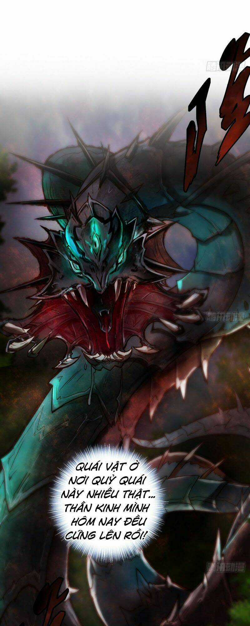 Bất Hủ Phàm Nhân - Chapter 11 - Trang 35