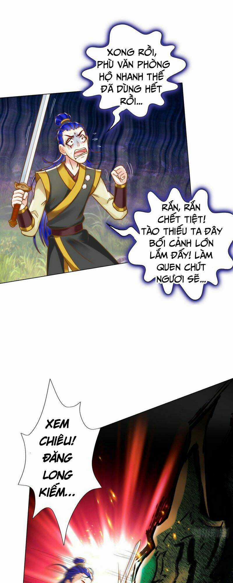 Bất Hủ Phàm Nhân - Chapter 11 - Trang 38