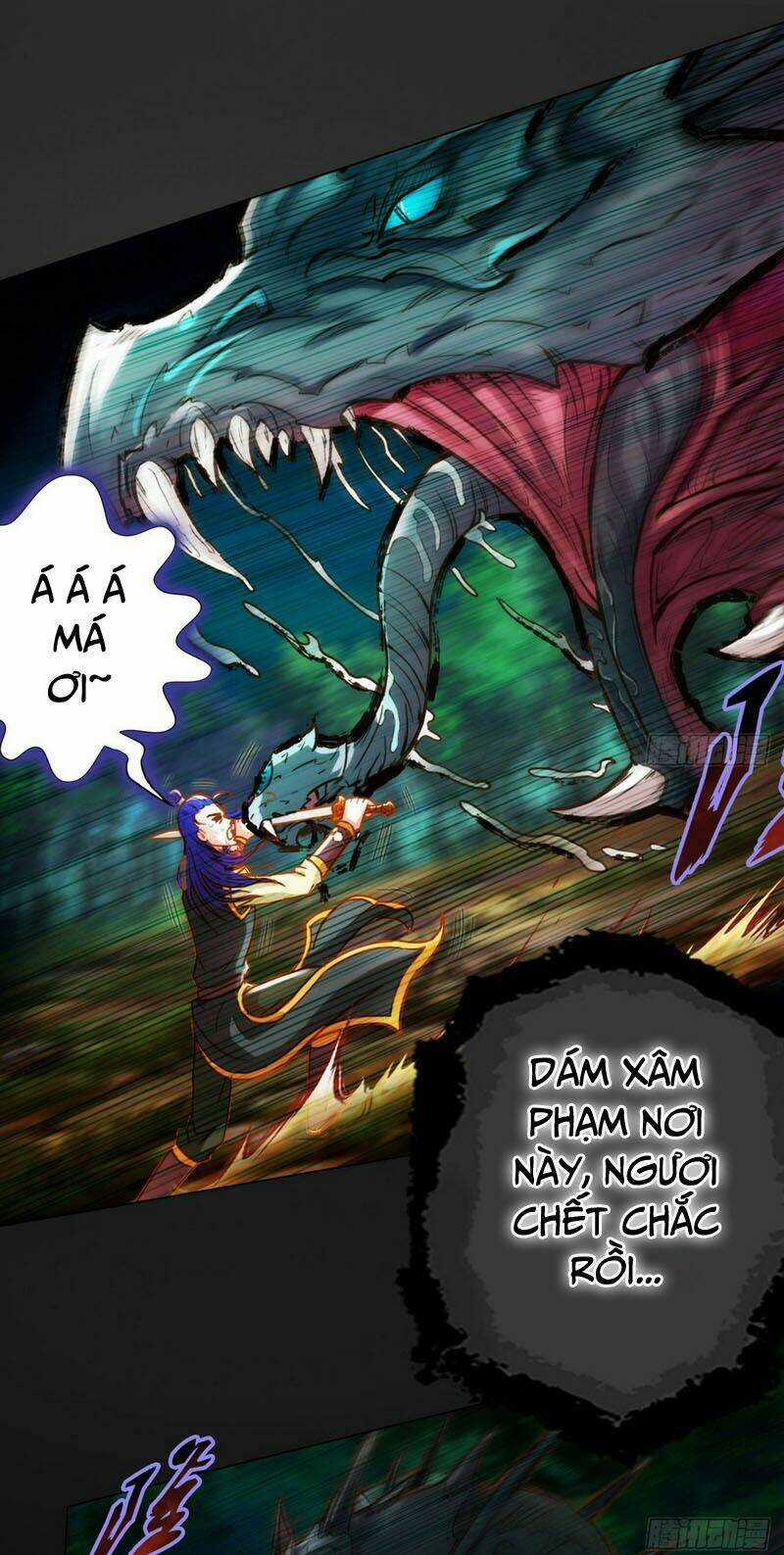 Bất Hủ Phàm Nhân - Chapter 11 - Trang 43
