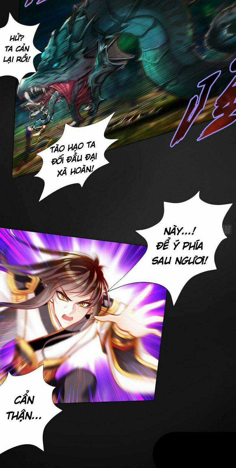 Bất Hủ Phàm Nhân - Chapter 11 - Trang 44
