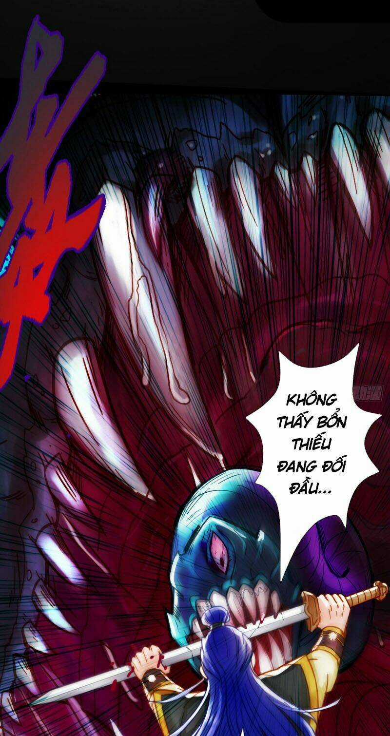 Bất Hủ Phàm Nhân - Chapter 11 - Trang 45