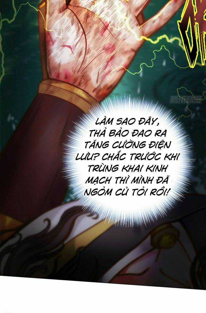 Bất Hủ Phàm Nhân - Chapter 11 - Trang 6