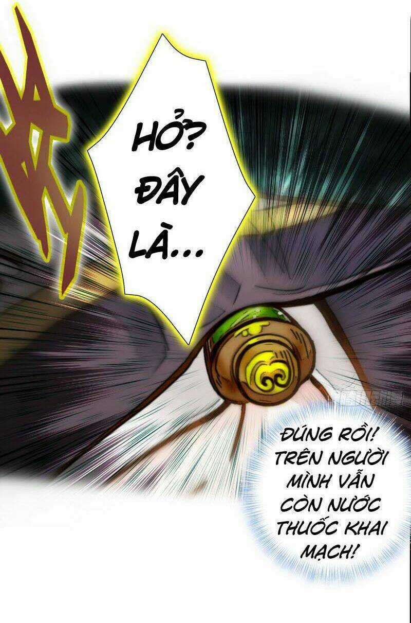 Bất Hủ Phàm Nhân - Chapter 11 - Trang 7