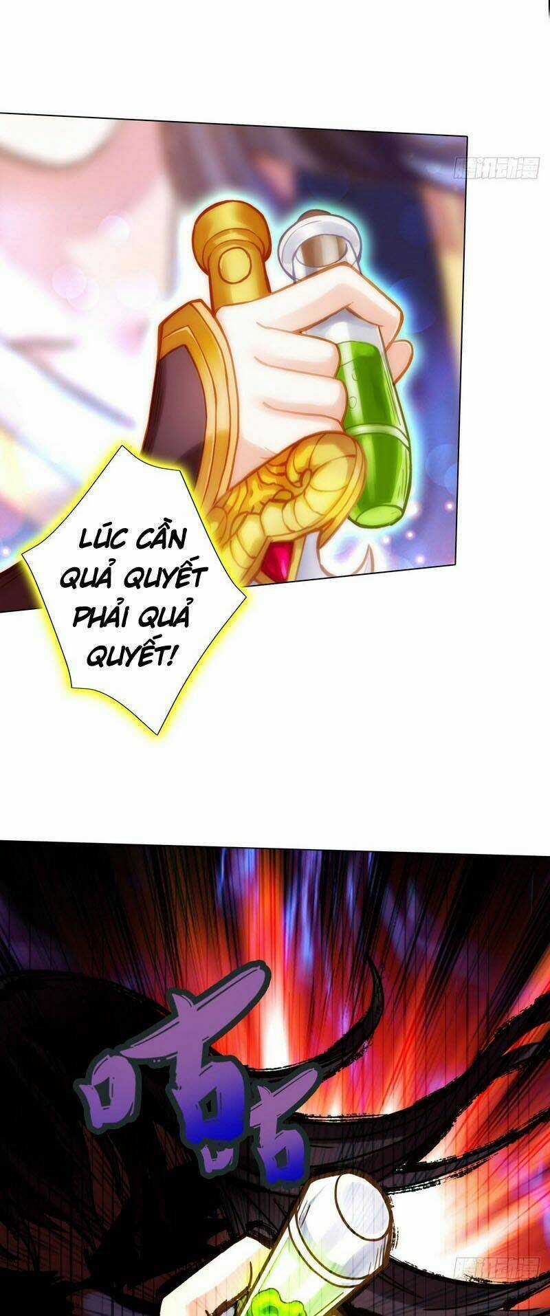 Bất Hủ Phàm Nhân - Chapter 11 - Trang 8