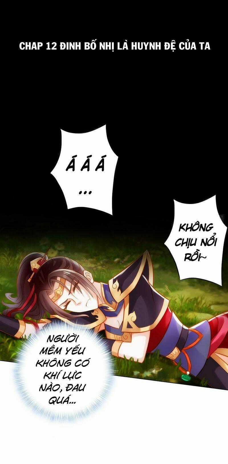 Bất Hủ Phàm Nhân - Chapter 12 - Trang 2