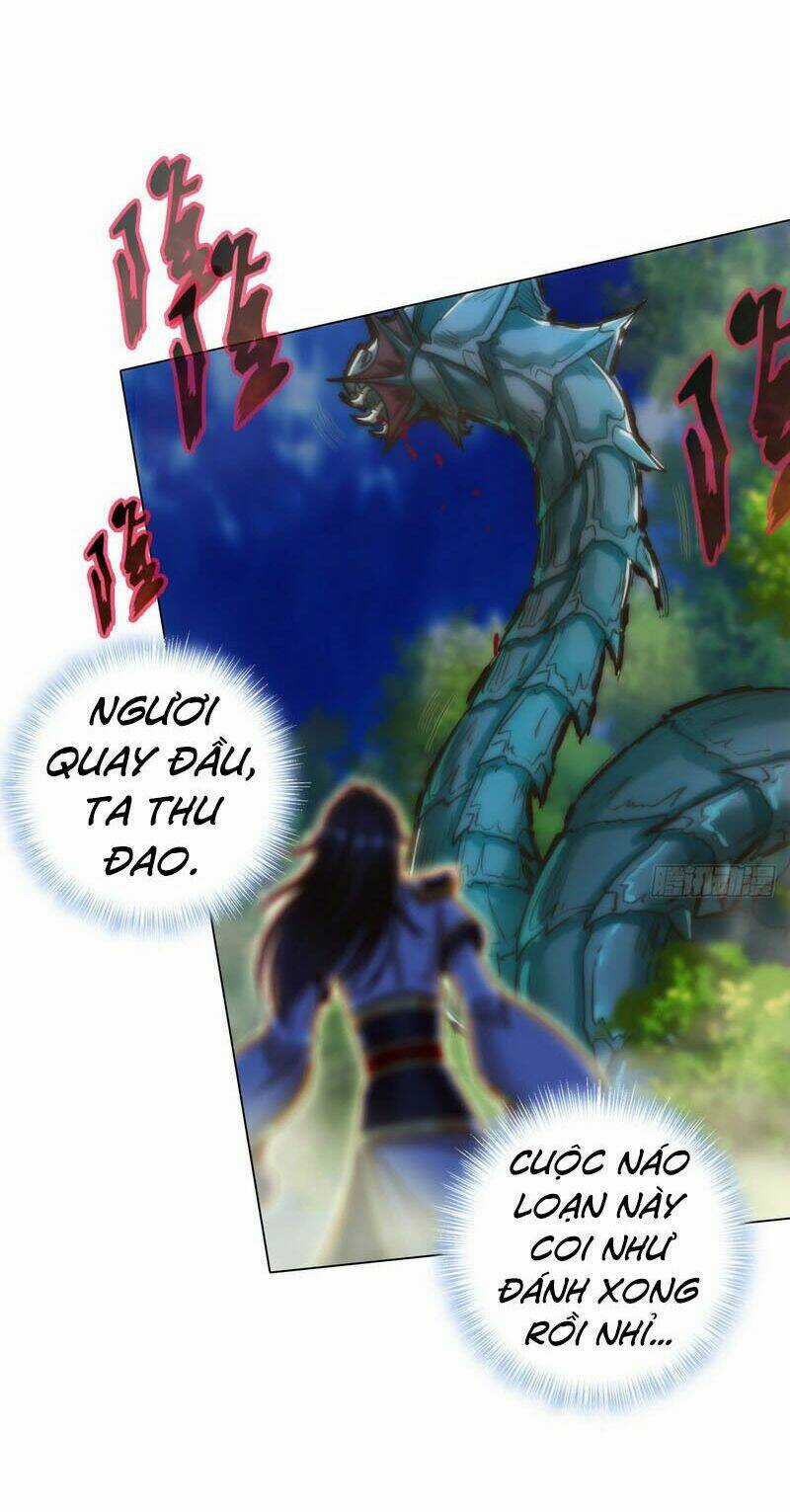 Bất Hủ Phàm Nhân - Chapter 12 - Trang 14