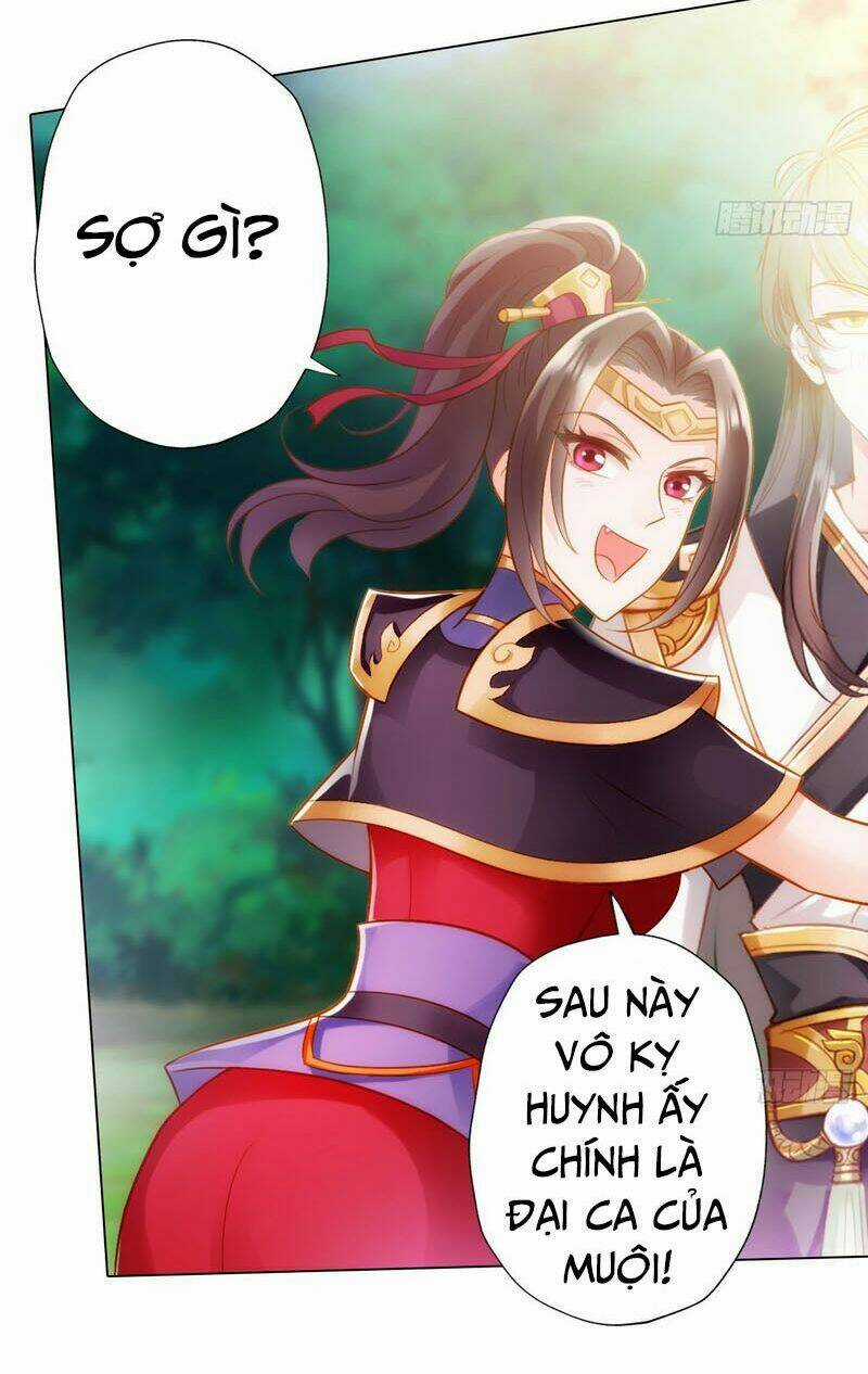 Bất Hủ Phàm Nhân - Chapter 12 - Trang 18