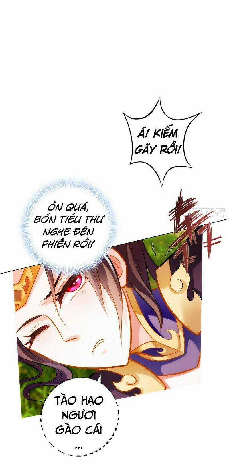 Bất Hủ Phàm Nhân - Chapter 12 - Trang 3