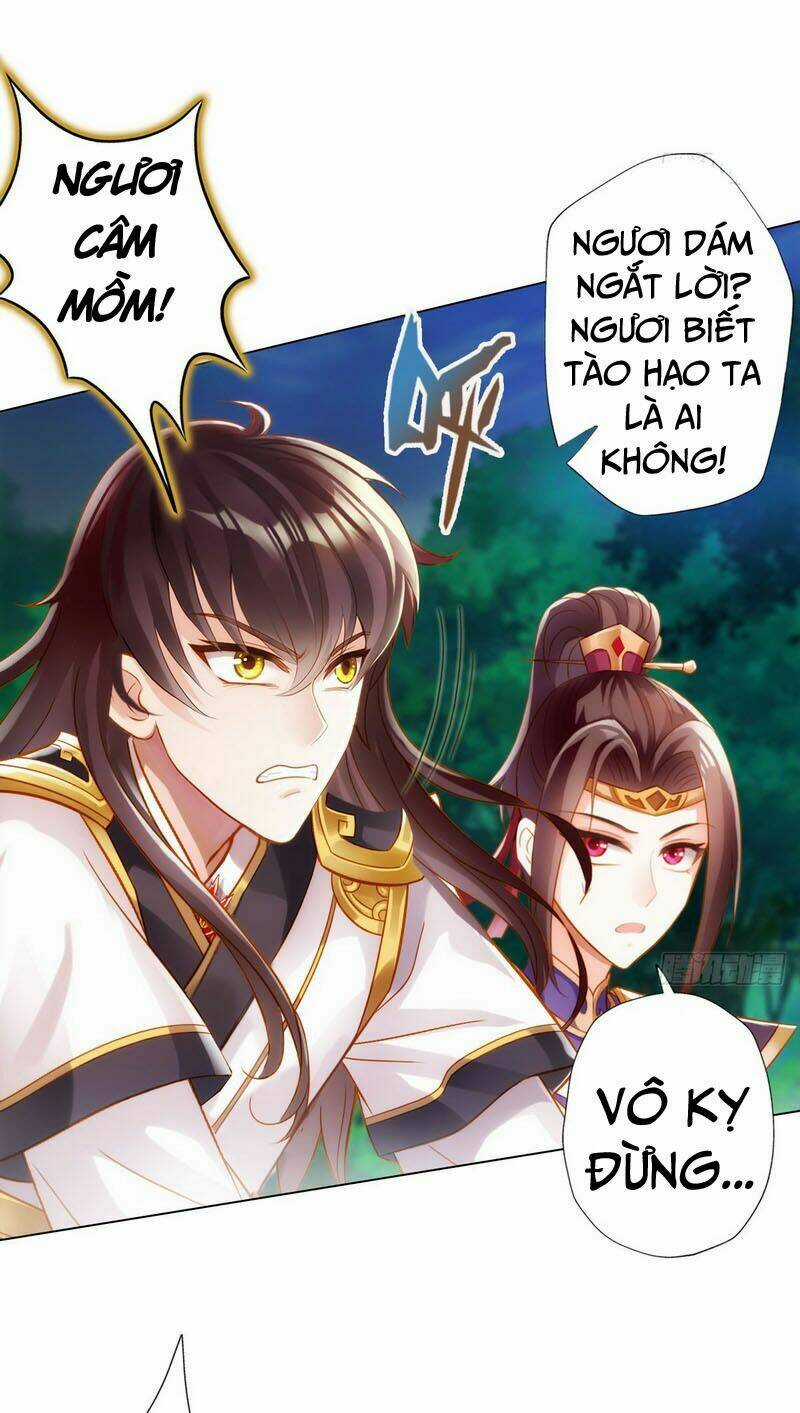 Bất Hủ Phàm Nhân - Chapter 12 - Trang 27