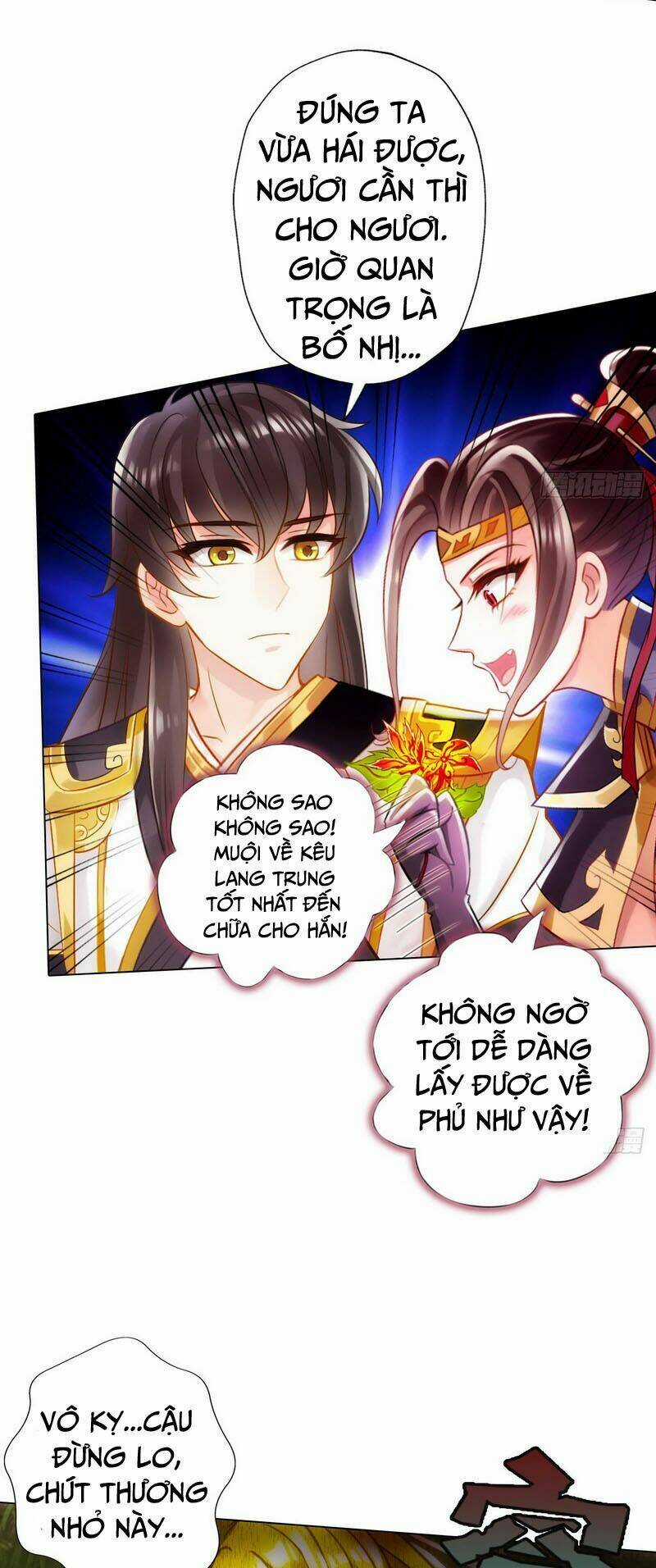 Bất Hủ Phàm Nhân - Chapter 12 - Trang 29