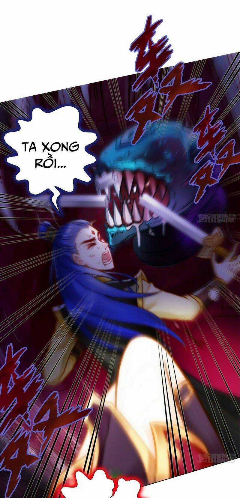 Bất Hủ Phàm Nhân - Chapter 12 - Trang 4