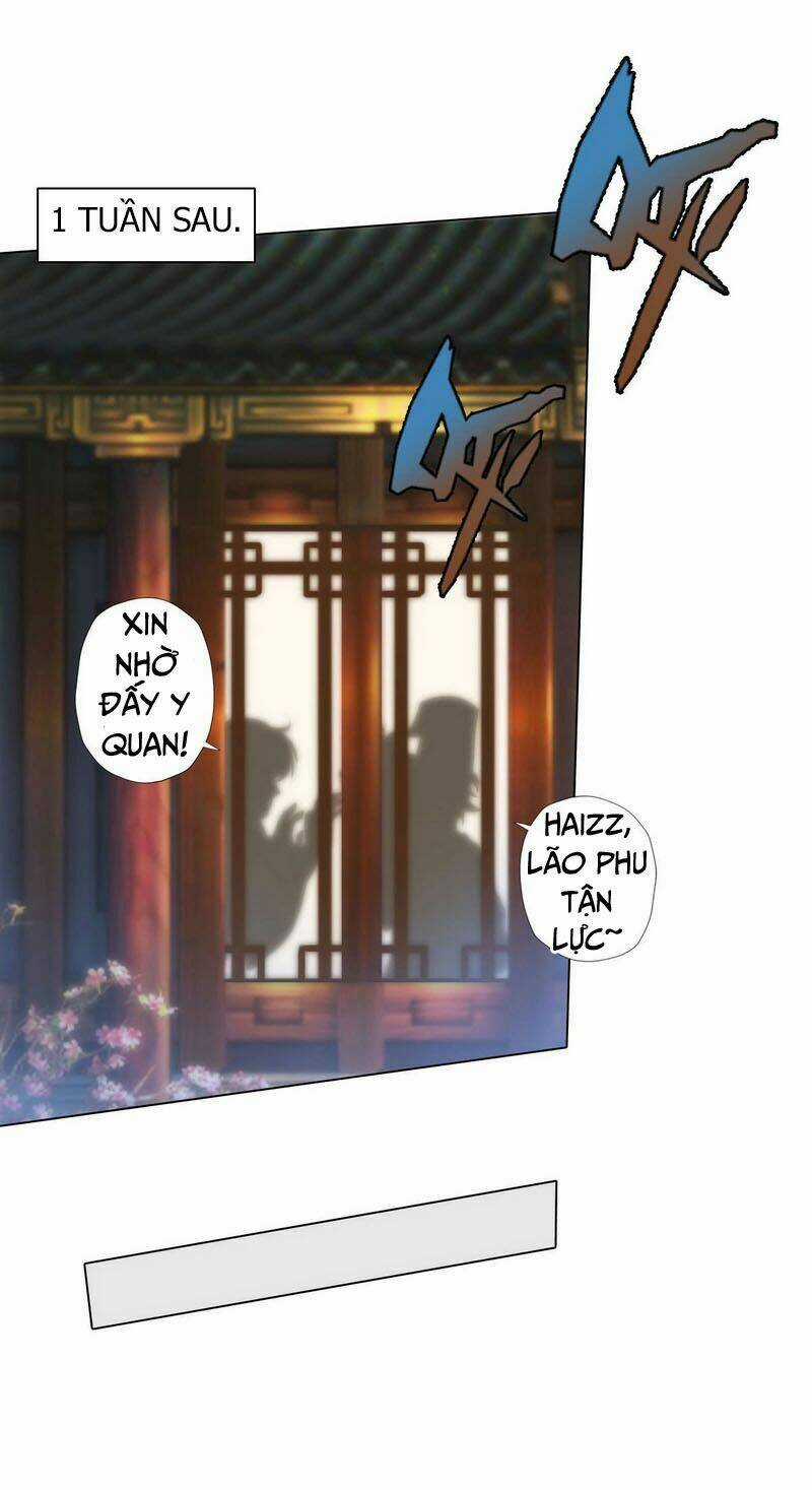 Bất Hủ Phàm Nhân - Chapter 12 - Trang 31