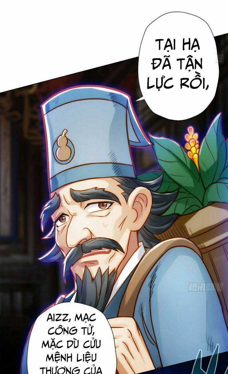 Bất Hủ Phàm Nhân - Chapter 12 - Trang 33