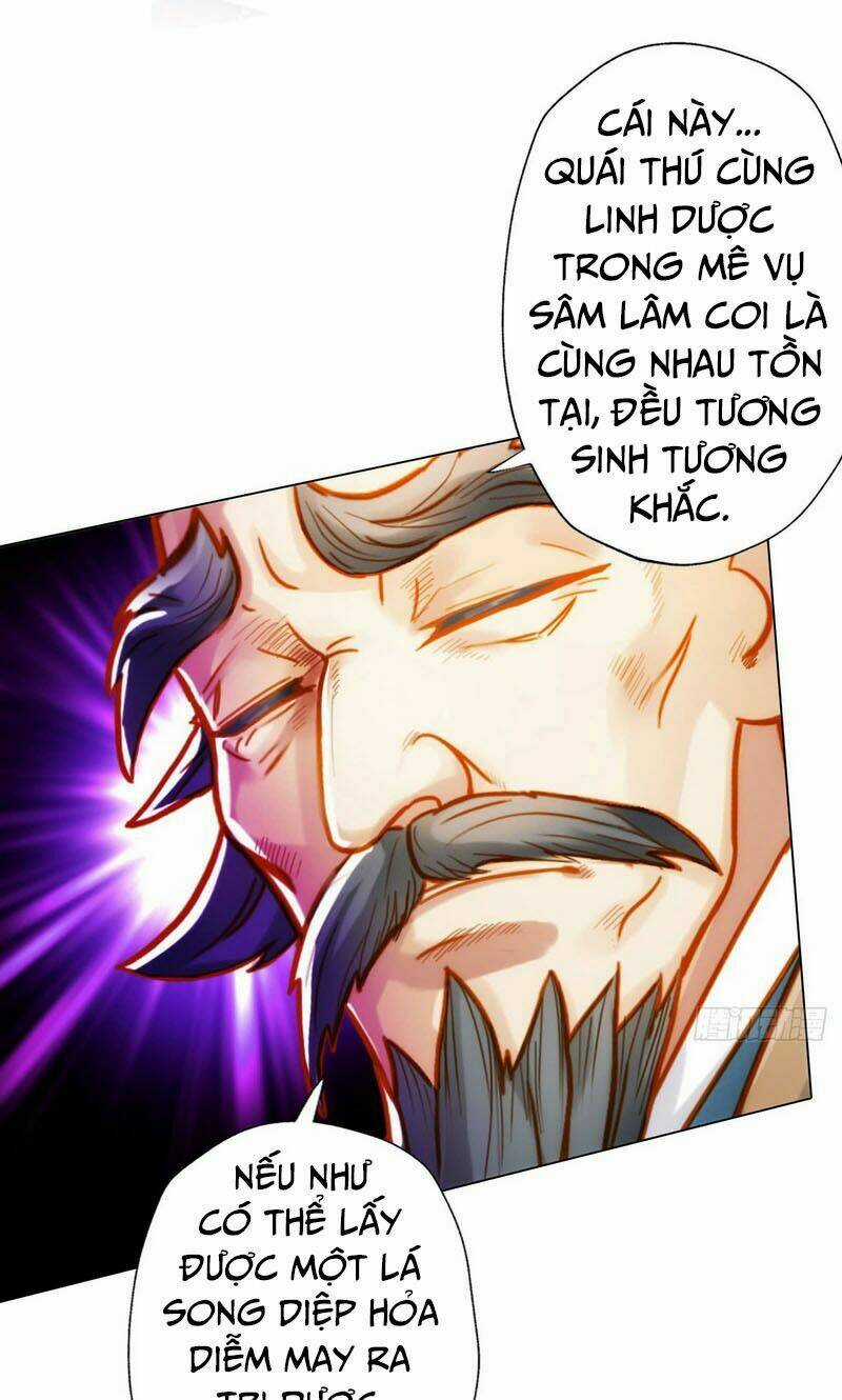 Bất Hủ Phàm Nhân - Chapter 12 - Trang 35