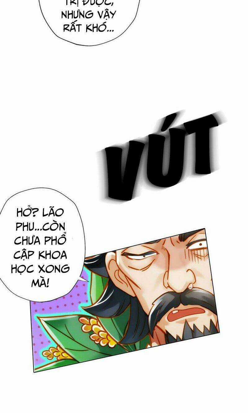 Bất Hủ Phàm Nhân - Chapter 12 - Trang 36