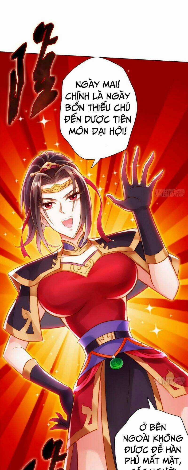 Bất Hủ Phàm Nhân - Chapter 12 - Trang 39