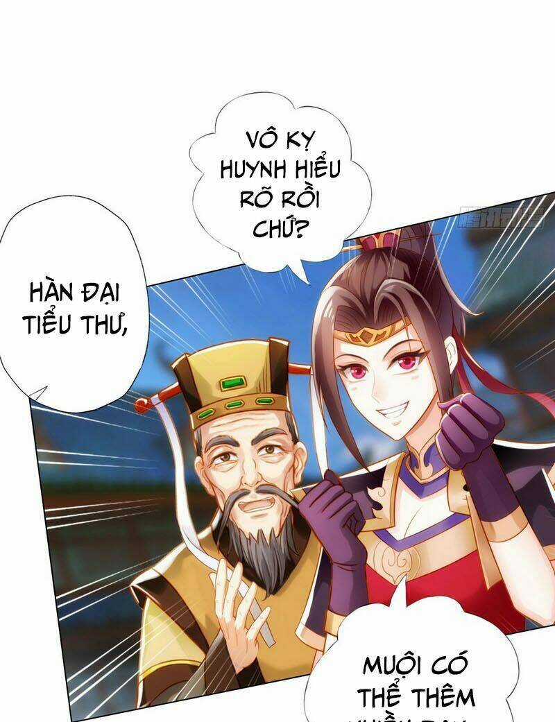 Bất Hủ Phàm Nhân - Chapter 12 - Trang 50