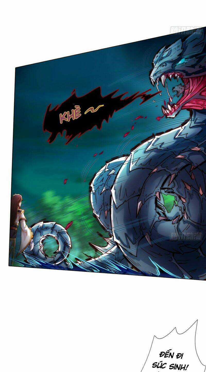 Bất Hủ Phàm Nhân - Chapter 12 - Trang 8