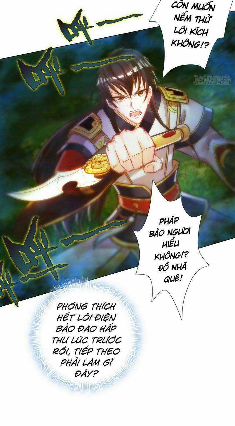 Bất Hủ Phàm Nhân - Chapter 12 - Trang 9