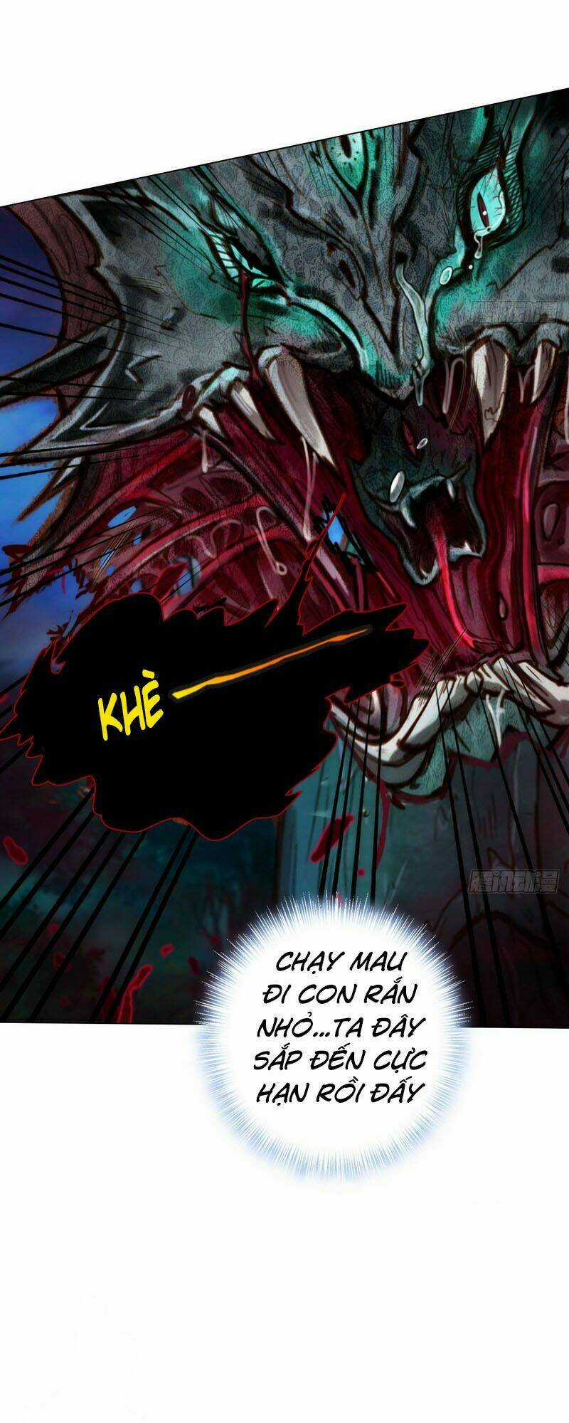 Bất Hủ Phàm Nhân - Chapter 12 - Trang 10