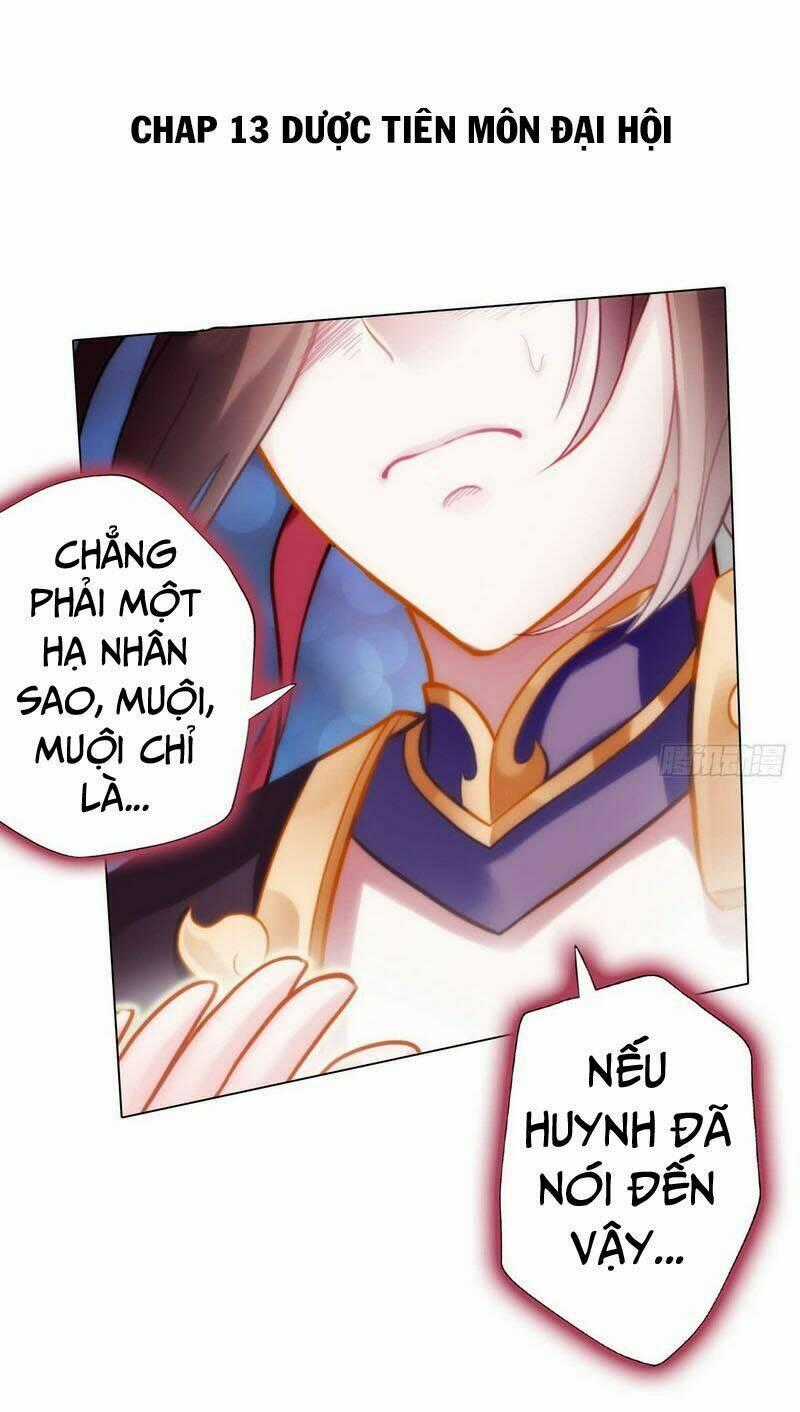 Bất Hủ Phàm Nhân - Chapter 13 - Trang 2