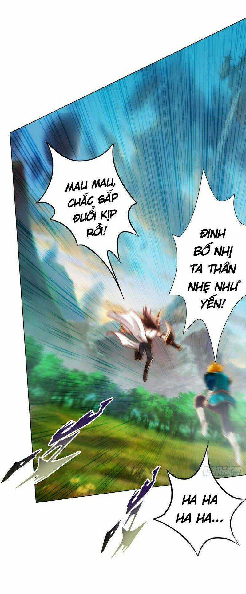 Bất Hủ Phàm Nhân - Chapter 13 - Trang 11