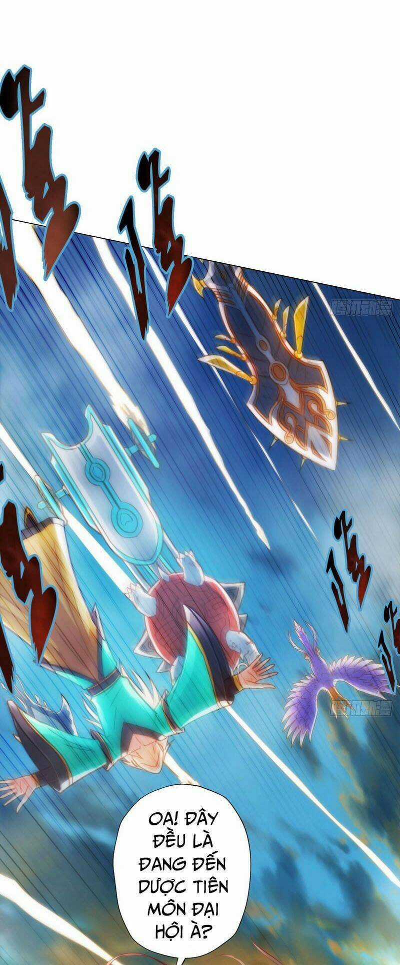 Bất Hủ Phàm Nhân - Chapter 13 - Trang 14