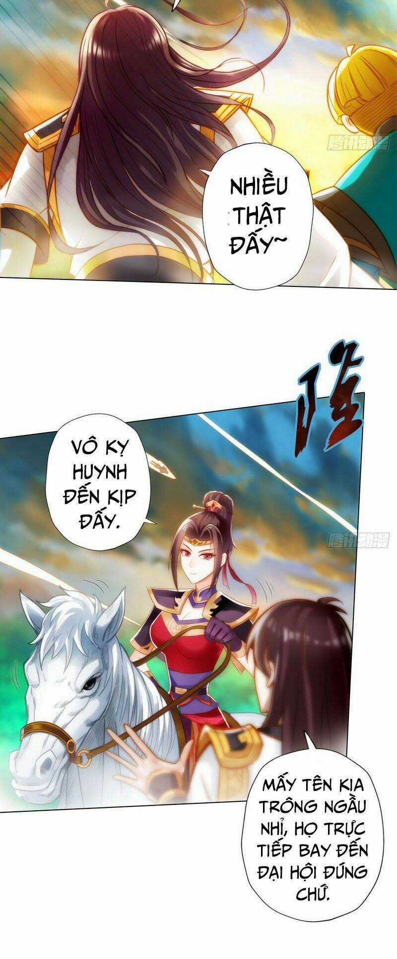 Bất Hủ Phàm Nhân - Chapter 13 - Trang 15