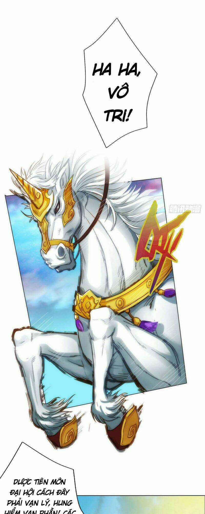 Bất Hủ Phàm Nhân - Chapter 13 - Trang 16