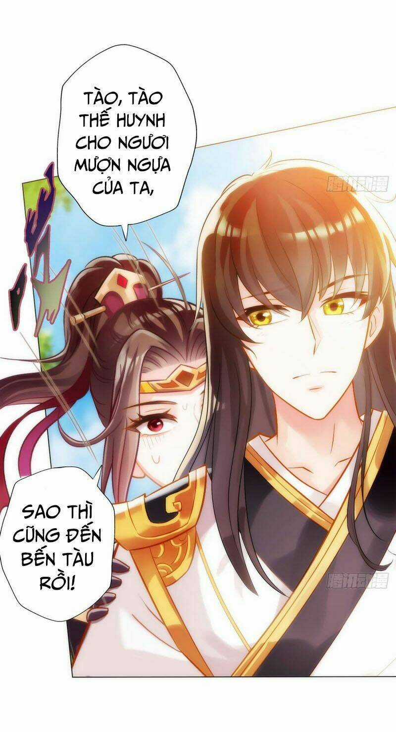 Bất Hủ Phàm Nhân - Chapter 13 - Trang 21