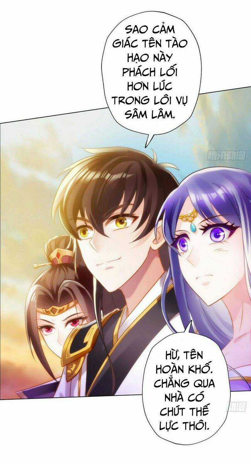 Bất Hủ Phàm Nhân - Chapter 13 - Trang 22