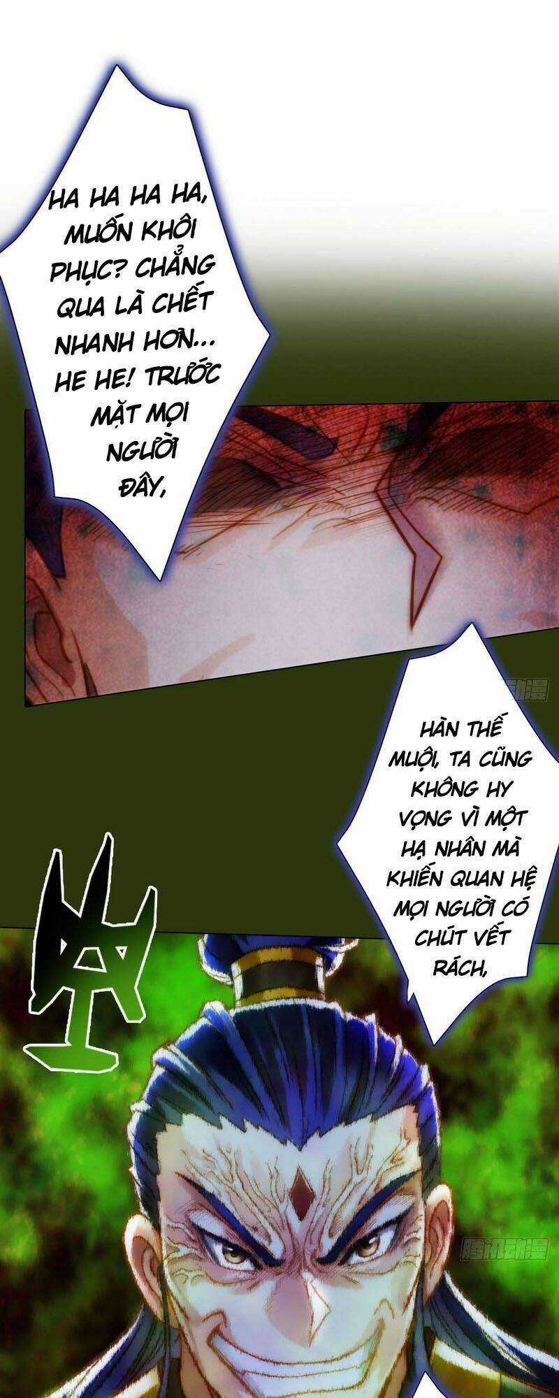 Bất Hủ Phàm Nhân - Chapter 13 - Trang 29