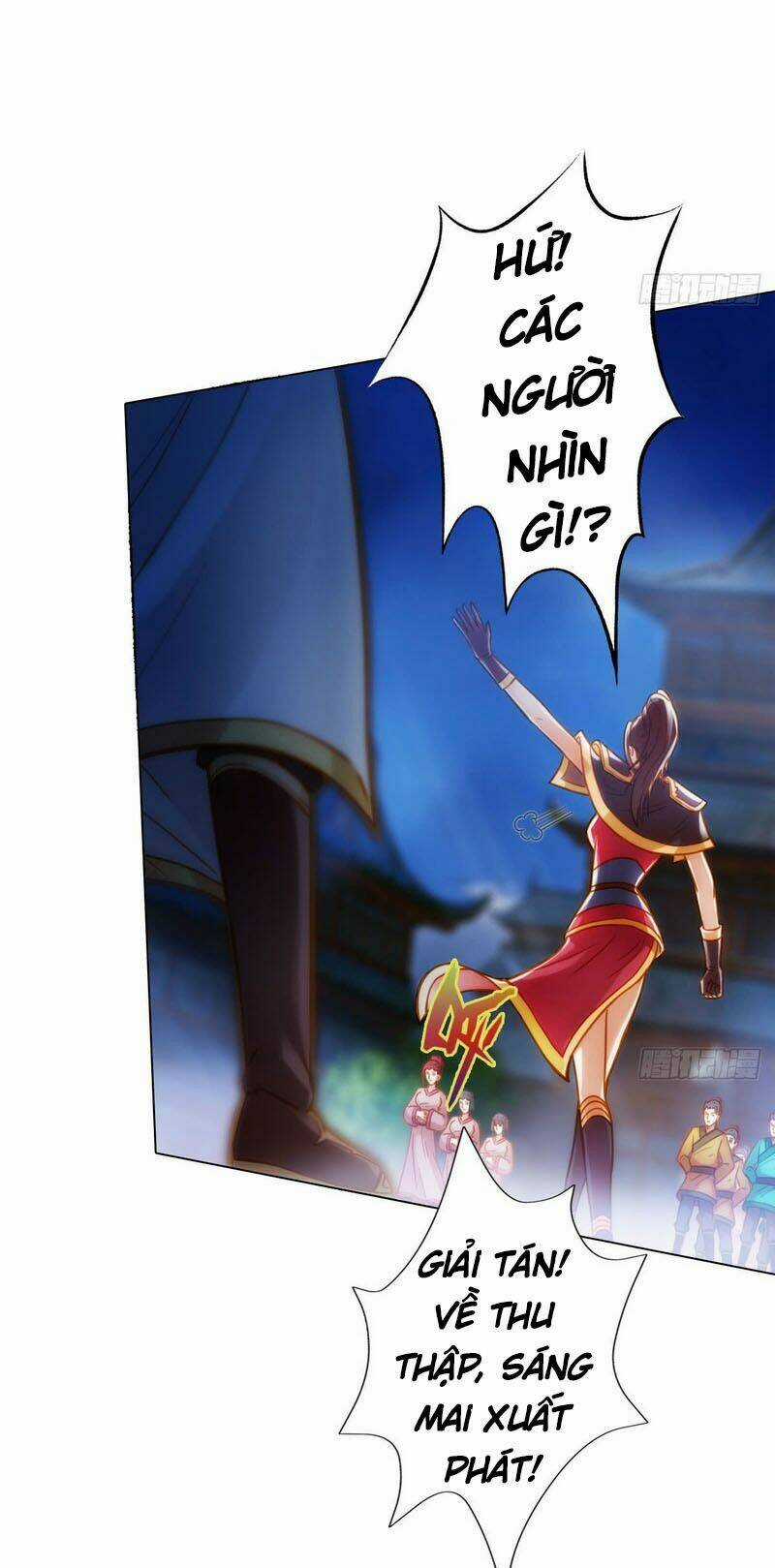 Bất Hủ Phàm Nhân - Chapter 13 - Trang 4