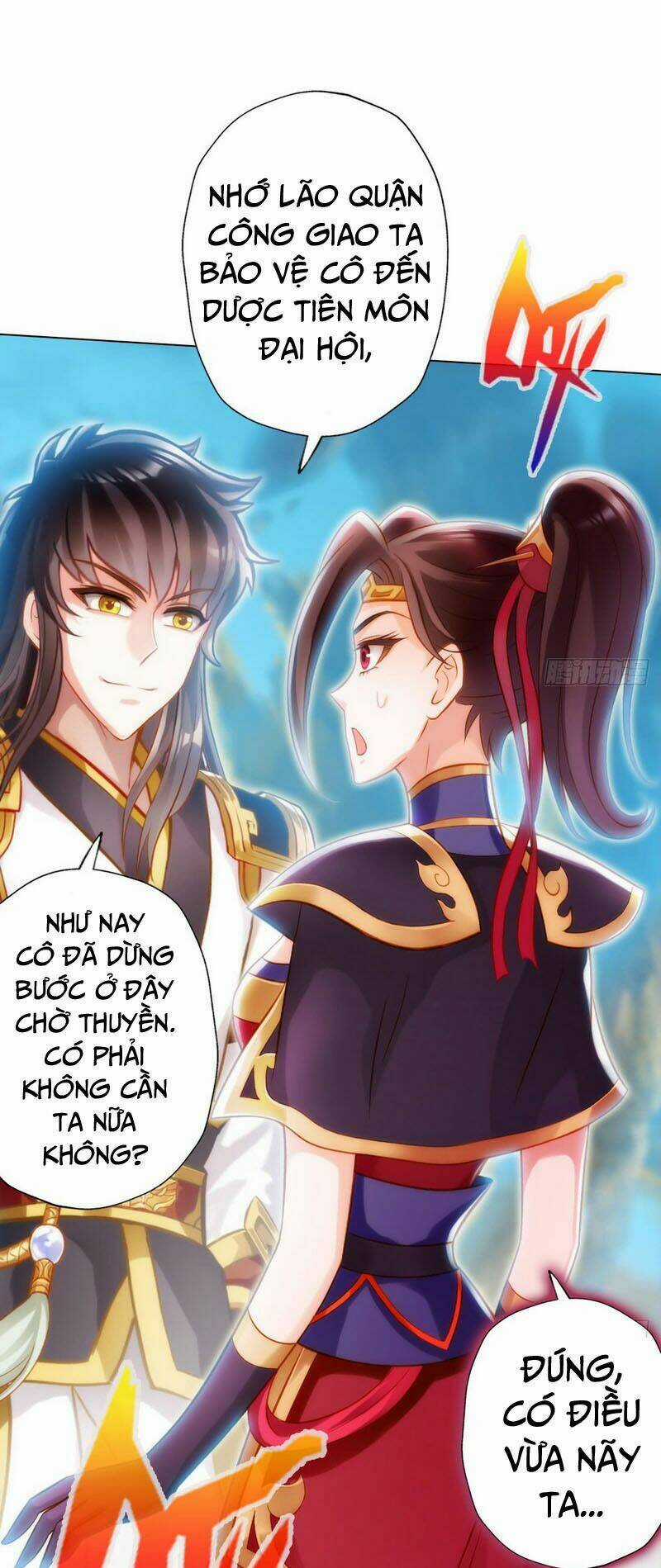 Bất Hủ Phàm Nhân - Chapter 13 - Trang 38